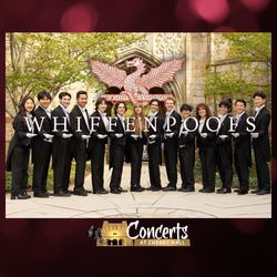 The Yale Whiffenpoofs