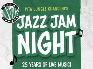 Pita Jungle Jazz Jam