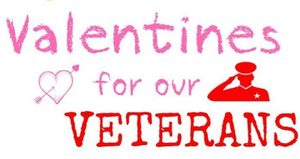 Valentines for Veterans