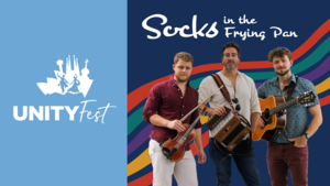Socks in the Frying Pan - UNITYFest 2026