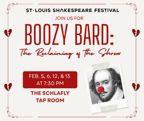 Boozy Bard's "The Reclaiming of the Shrew"