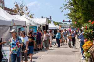 Wilmette Art Fair