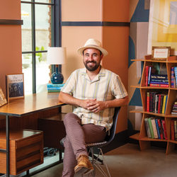 Artist Talk—Blas Isasi