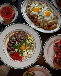 Weekend Brunch at Mellotone | Cocktails, Beer & Food | Cincinnati