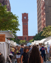 Printer's Row Art Fest