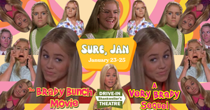 "Sure, Jan" Brady Bunch Double Feature