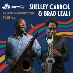 Shelley Carrol & Brad Leali - UNITYFest 2026