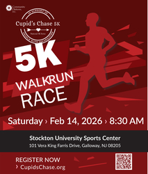 Cupid’s Chase 5K