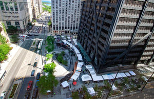 The Magnificent Mile Art Festival