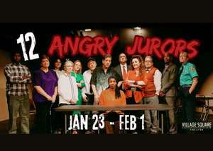12 Angry Jurors
