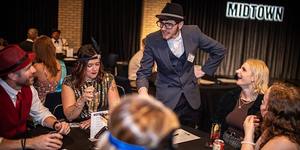 Costumes and Cocktails at Midtown Studio Park