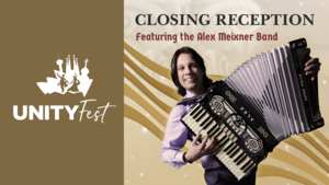 UNITYFest 2026 Closing Reception