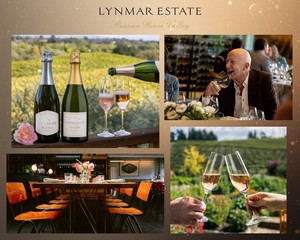 Lynmar Estate Wine Dinner at The Progress