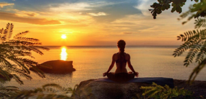 The Art of Stillness: A Guided Sound & Meditation Journey ‍✨