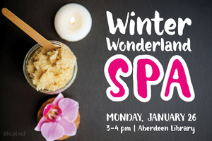 Winter Wonderland Spa