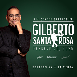 Gilberto Santa Rosa