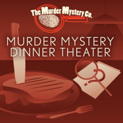 Murder Mystery Co. Dinner Theater Show at The Old Spaghetti Factory in Fairfield