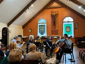 Evergreen Chamber Orchestra - Winter Recital