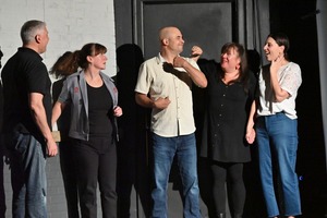 I Saw You: A Comedy with Heart