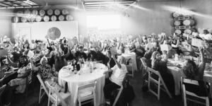 Barrels and Bingo Game Night