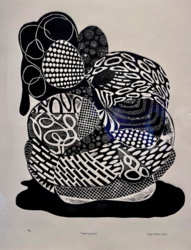 Paste & Print: Collagraph Printing Workshop