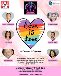 P3's Cozy Cabaret - Love is Love