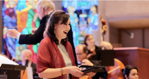 The Bach Society of Saint Louis Chorus and Orchestra present Bach’s Magnificat