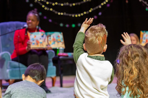 We are ALL Readers - Children's Book Festival