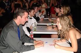 Presidents Weekend Speed Dating for 25-45