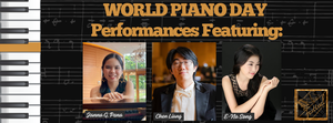 World Piano Day: Piano Cabaret