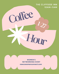 Networking: Winter Coffee Hour at The Cliffside Inn