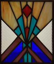 MAACM Art Deco Glass Class NEW DESIGN