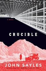 Virtual event - John Sayles discusses Crucible