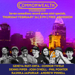 COMMONWEALTH PRESENTS