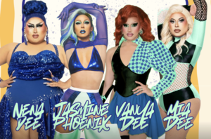 Babelicious Drag Brunch