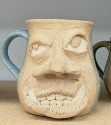 Appalachian Face Mugs!