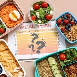 Meal Planning Recipe “Potluck” Kitchen Class for Ages 18+