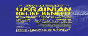 Hudson Valley Ukrainian Relief Benefit