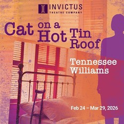 Cat on a Hot Tin Roof