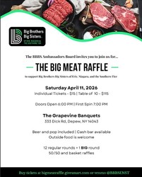 The BIG Meat Raffle