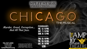 Chicago: The Musical presented by SplitStage Productions
