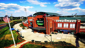 Live Baseball | Somerset Patriots (NYY) vs. Binghamton Rumble Ponies (NYM) - MiLB Double-A