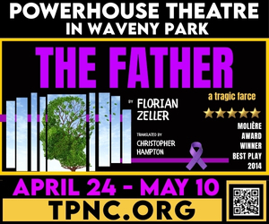 THE FATHER by Florian Zeller