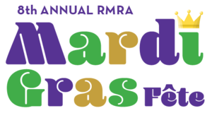RMRA's 8th Annual Mardi Gras Fête