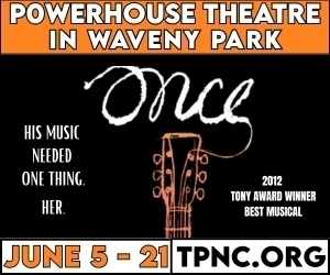 ONCE, the musical