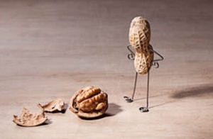 Stories on Stage, in collaboration with Buntport Theater, presents “Chock Full of Nuts”