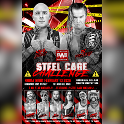 Pro Wrestling Supershow presents Steel Cage Challenge