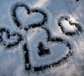 Wildlands Conservancy – Snowshoe with Your Sweetheart!