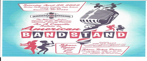 An A Cappella Salute to AMERICAN BANDSTAND