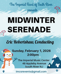 Concert-Imperial Music Band of South River